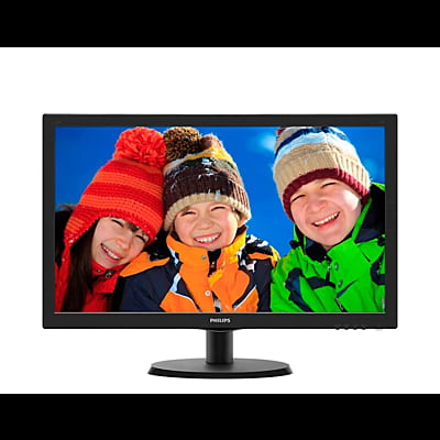 Philips - 223V5LHSB2/94
