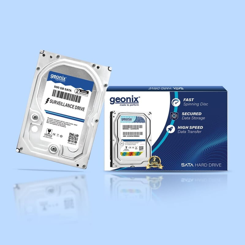Geonix Desktop Harddisk 1tb Geonix Desktop Harddisk 1tb