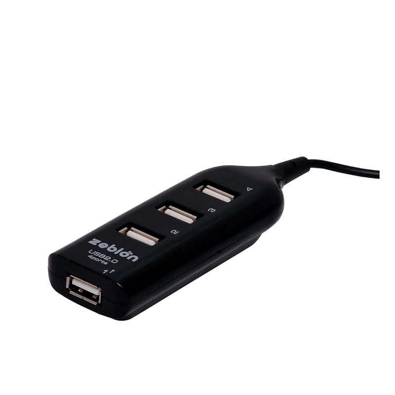 Zebion Usb Hub Pronto 101(4 Port ) Zebion Usb Hub Pronto 101(4 Port )
