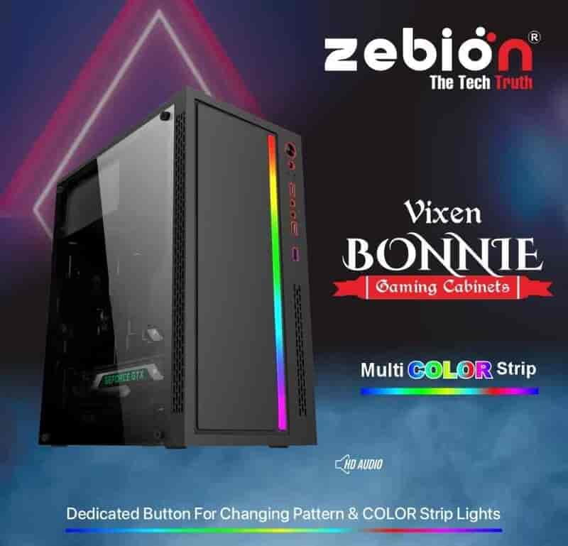 Zebion Cabinet Vixen Bonnie Without Smps