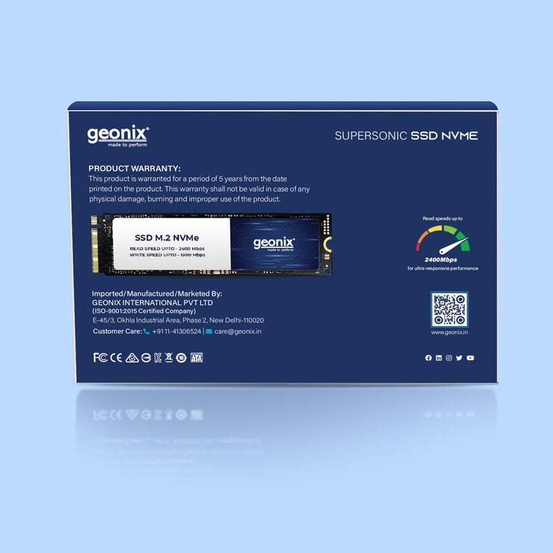 Geonix Ssd 128gb Nvme Geonix Ssd 128gb Nvme