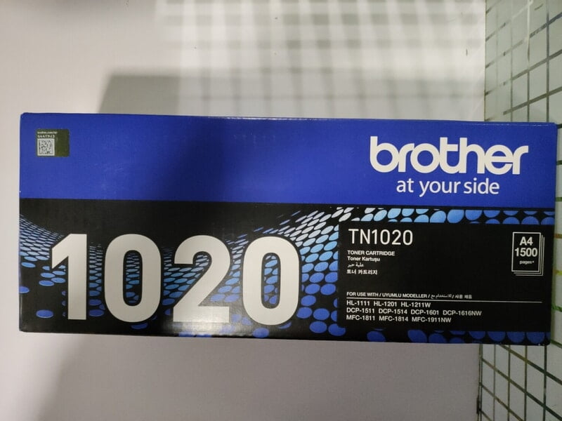 TN-1020 TN-1020