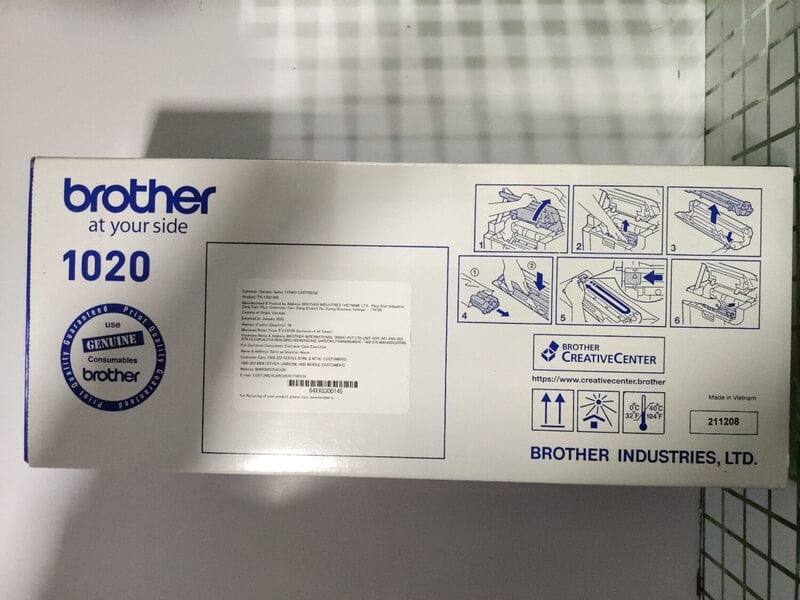 TN-1020 TN-1020