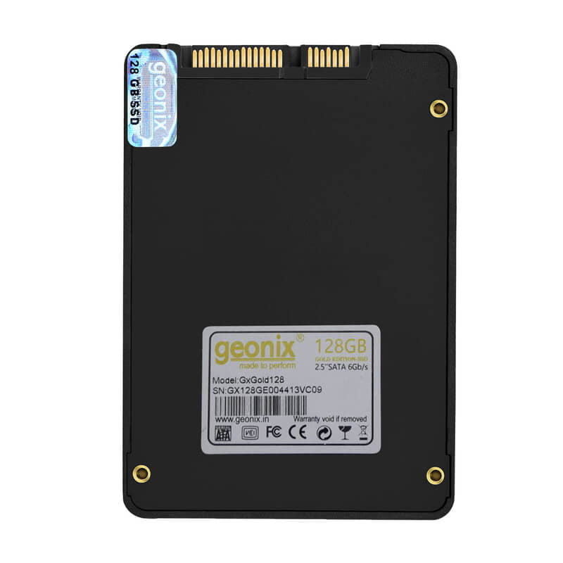Geonix Ssd 128gb Sata Geonix Ssd 128gb Sata