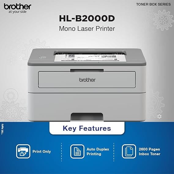 HL-B2000D HL-B2000D