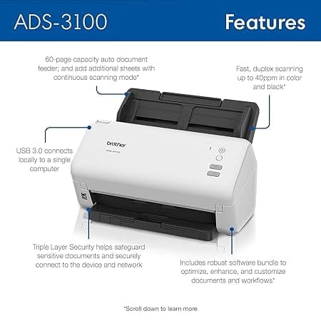 ADS-3100 ADS-3100