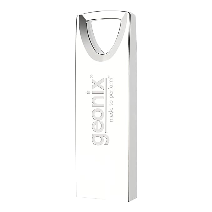 Geonix Pendrive 128gb 2.0 Geonix Pendrive 128gb 2.0