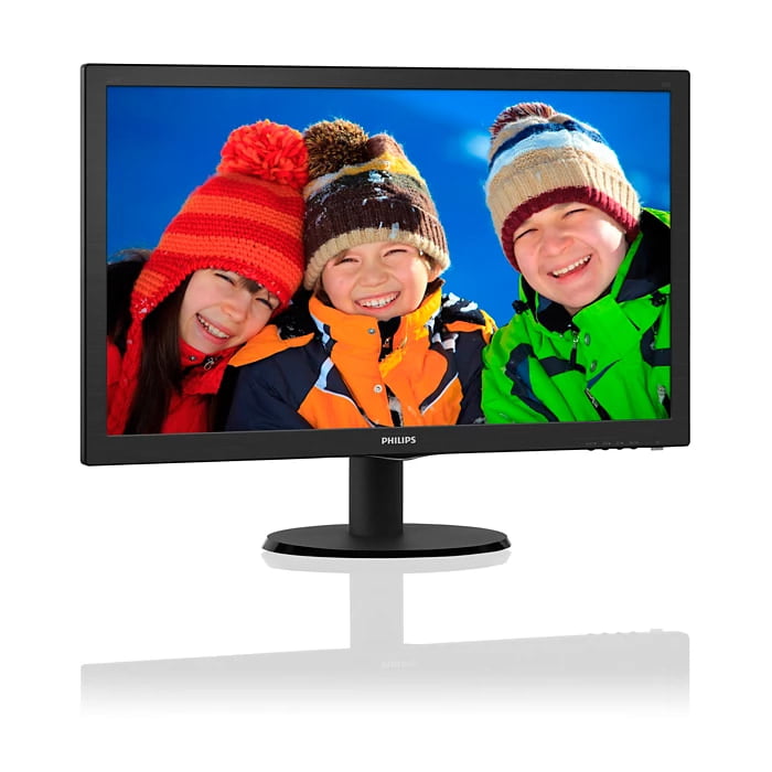 Philips - 223V5LHSB2/94 Philips - 223V5LHSB2/94