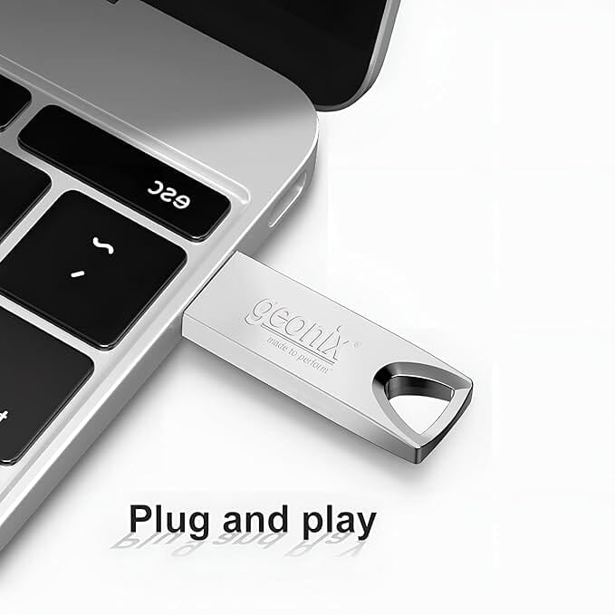 Geonix Pendrive 16gb 2.0 Geonix Pendrive 16gb 2.0