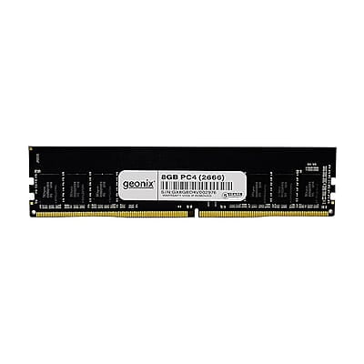 Geonix Desktop Ram 8gb Ddr4 2666mhz