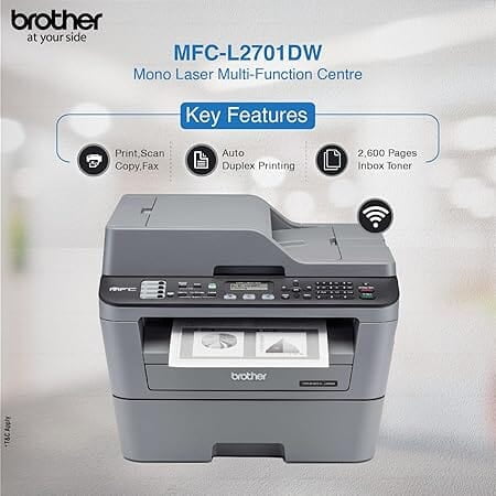 MFC-L2701DW MFC-L2701DW
