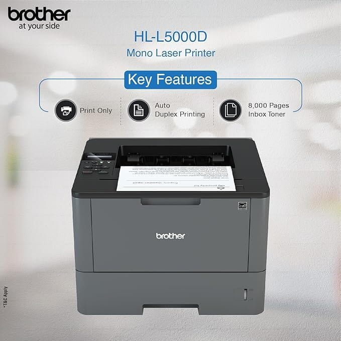 HL-L5000D HL-L5000D