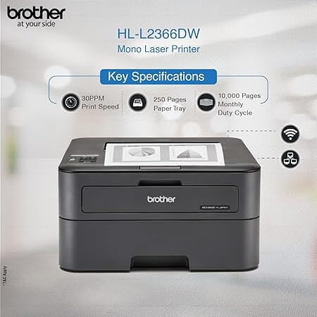 HL-L2366DW HL-L2366DW