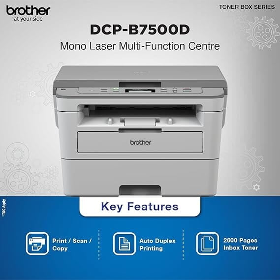 DCP-B7500D DCP-B7500D