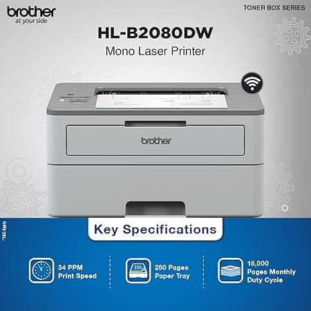 HL-B2080DW HL-B2080DW