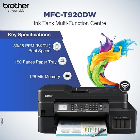 MFC-T920DW MFC-T920DW