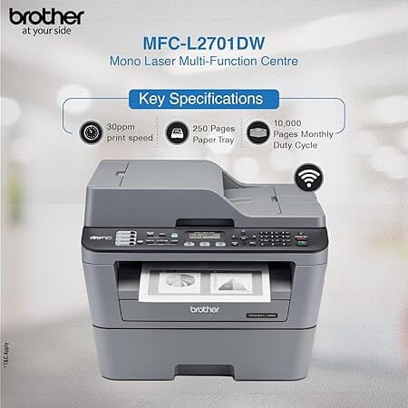 MFC-L2701DW MFC-L2701DW