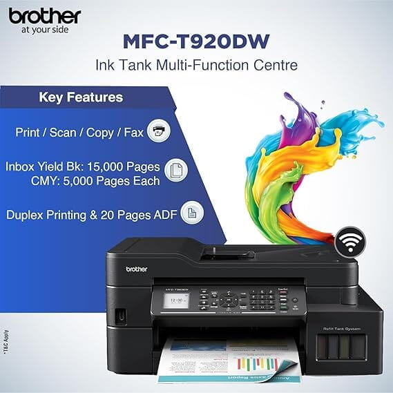 MFC-T920DW MFC-T920DW