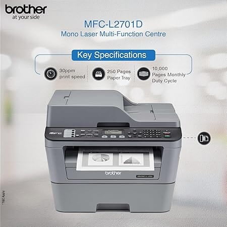 MFC-L2701D MFC-L2701D