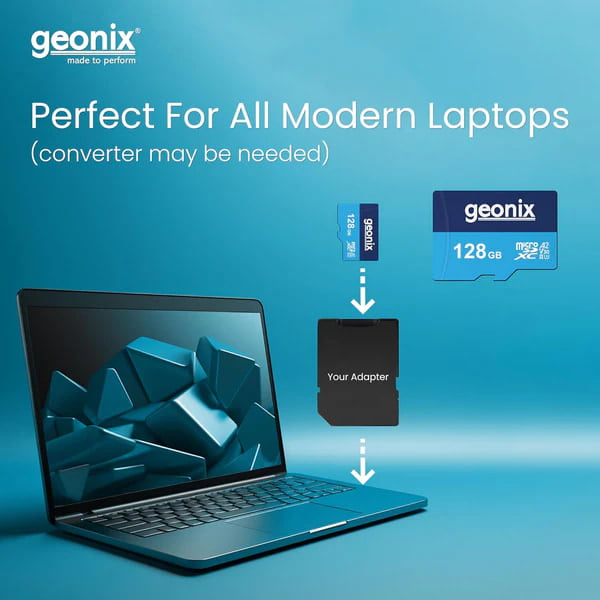 Geonix Micro Sd 128gb Geonix Micro Sd 128gb
