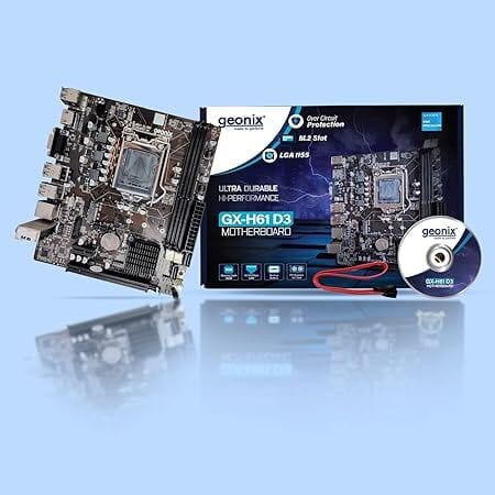 Geonix Motherboard H61 Ddr3 Geonix Motherboard H61 Ddr3