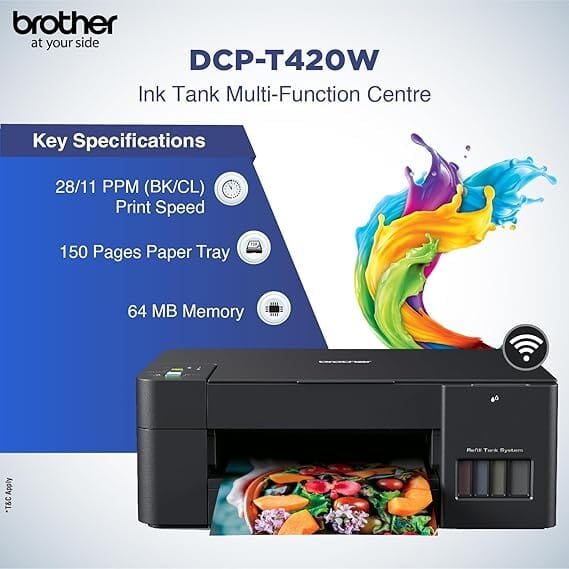 DCP-T520W DCP-T520W