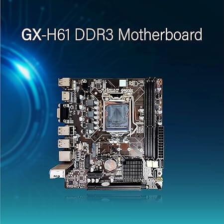 Geonix Motherboard H61 Ddr3 Geonix Motherboard H61 Ddr3
