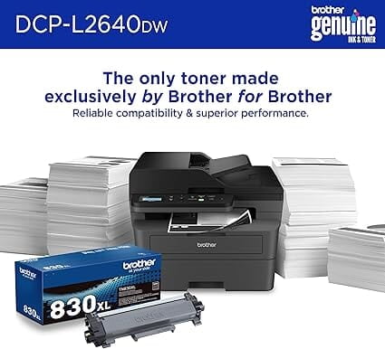 DCP-L2640DW DCP-L2640DW