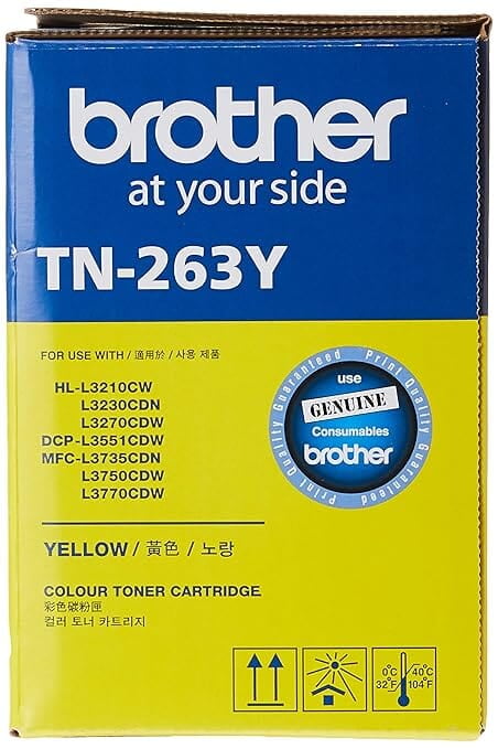 TN-263Y TN-263Y