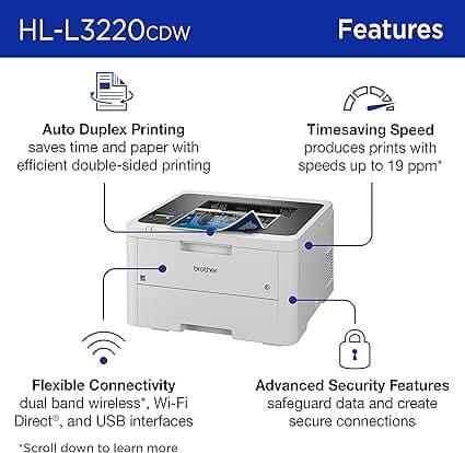 HL-L3220CDW HL-L3220CDW