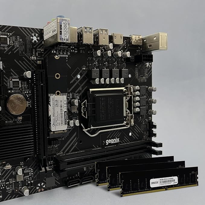 Geonix Desktop Ram 8gb Ddr4 2666mhz Geonix Desktop Ram 8gb Ddr4 2666mhz