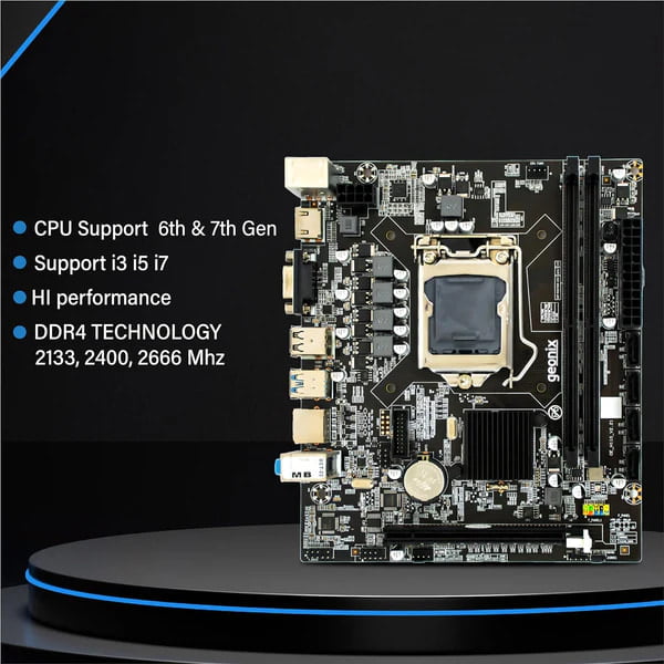 Geonix Motherboard H81 Ddr3 Geonix Motherboard H81 Ddr3