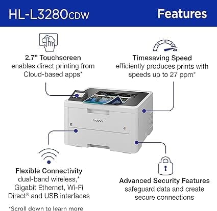 HL-L3280CDW HL-L3280CDW