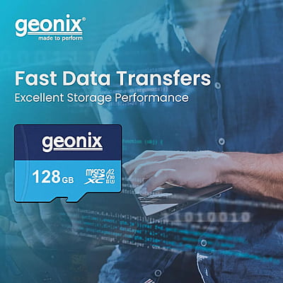 Geonix Micro Sd 128gb