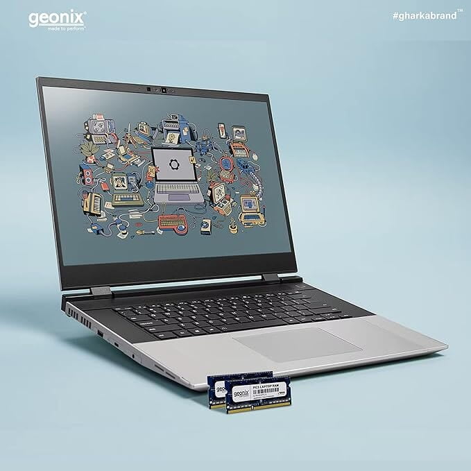 Geonix Laptop Ram 8gb Ddr3 1600mhz Geonix Laptop Ram 8gb Ddr3 1600mhz
