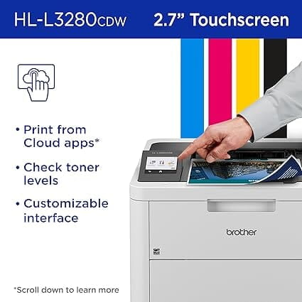 HL-L3280CDW HL-L3280CDW