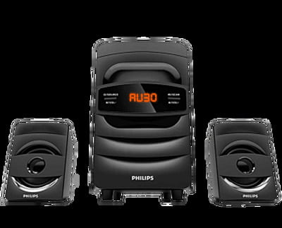 Philps Speaker 2.1 MMS2625B