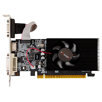 Power X Graphic Card 4GB - GT730