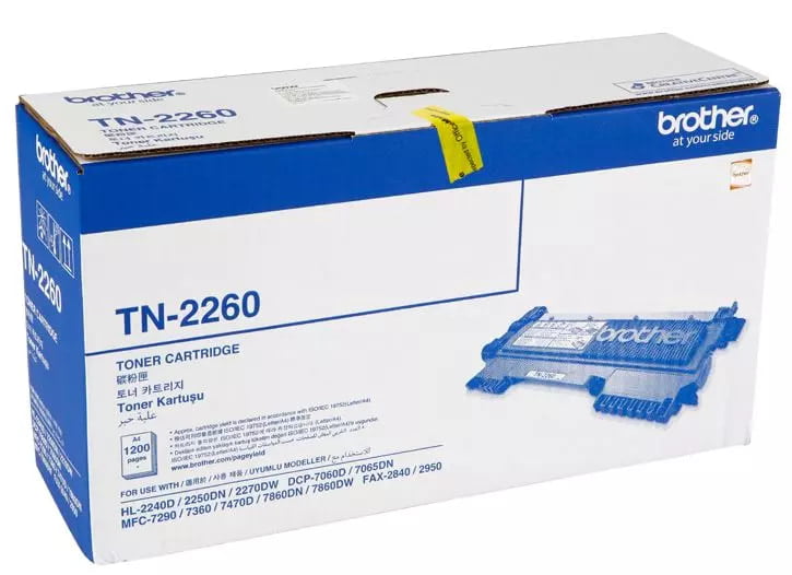 TN-2260 TN-2260