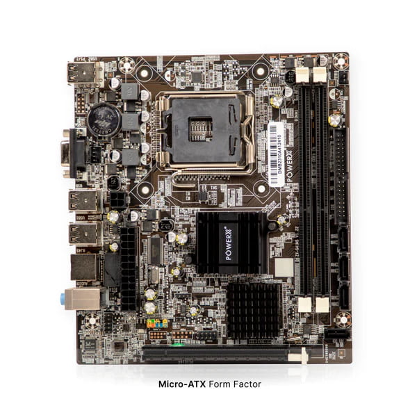 Power X Motherboard G41 DDR3 Power X Motherboard G41 DDR3
