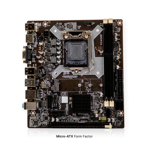 PowerX Motherboards,PMB-H81-DDR3