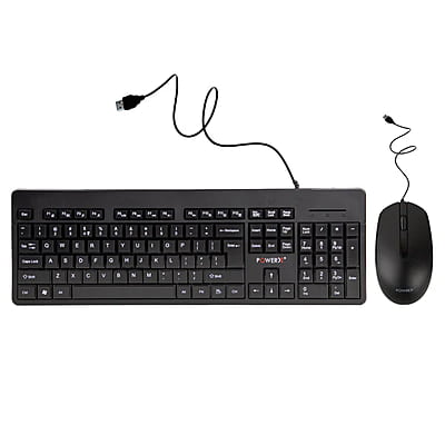 Power X Usb combo chocobyte-1000