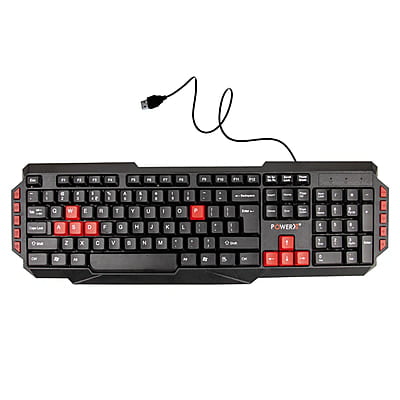 Power X Usb keyboard redrock-700