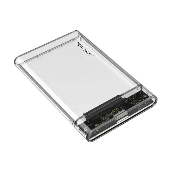 Power X Usb Sata Case 2.5" Plastic 2.0 Power X Usb Sata Case 2.5" Plastic 2.0