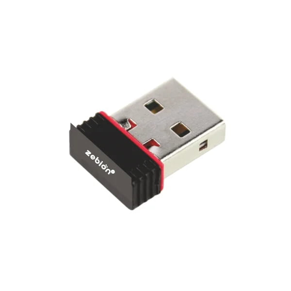 Zebion Wifi Receiver Buddy 300mbhs Zebion Wifi Receiver Buddy 300mbhs