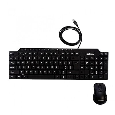 Zebion Viking Wired Combo Kit