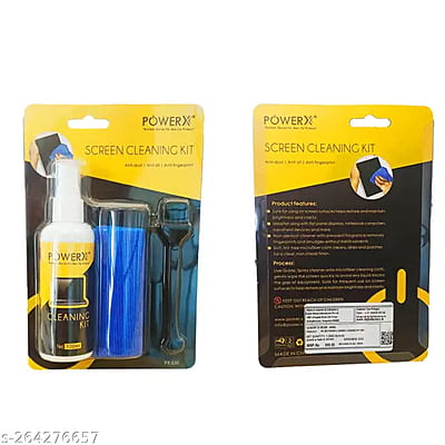 Power X Cleaning Kit PX -S30 3In1 Screen
