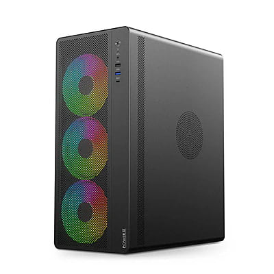 Power X Cabinet With Smps U510 White