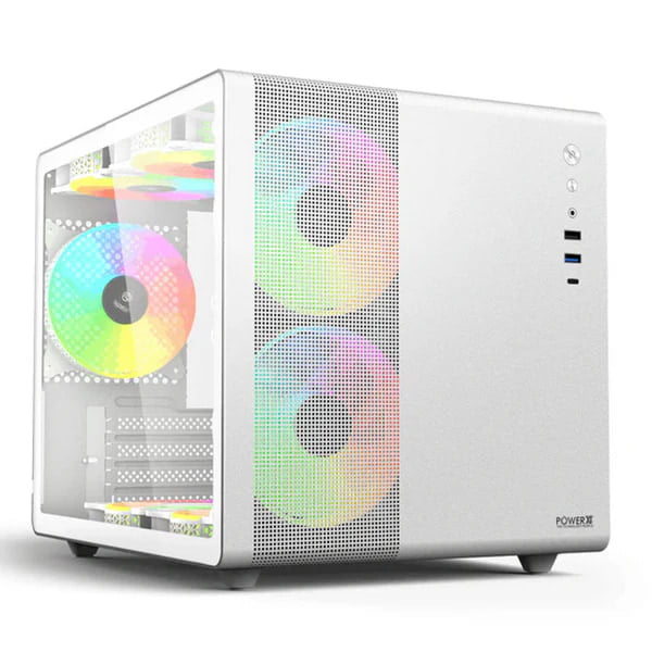 Power X Cabinet With Smps V300 White Power X Cabinet With Smps V300 White