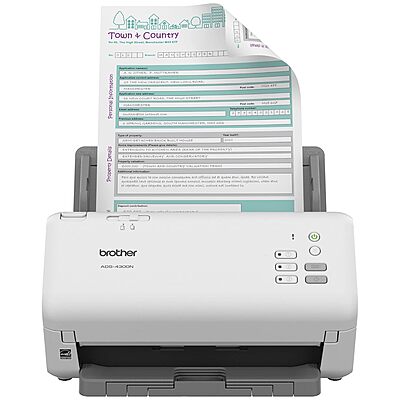 Brother ADS-4300N